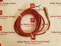 Balluff hew-kabel/cdt proximity sensor 10-30 vdc