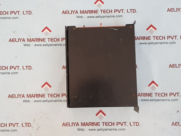 Gec alsthom c10/120-m automatic voltage regulator 