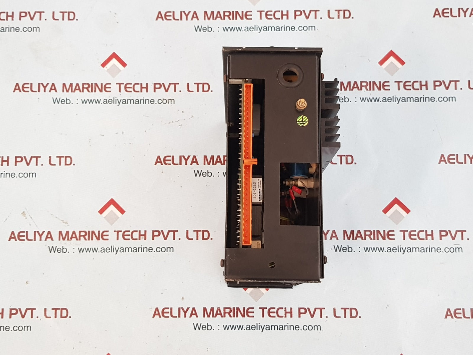 Gec alsthom c10/120-m automatic voltage regulator 