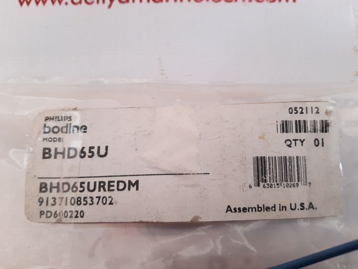 Philips bodine bhd65u  ballast emergency light