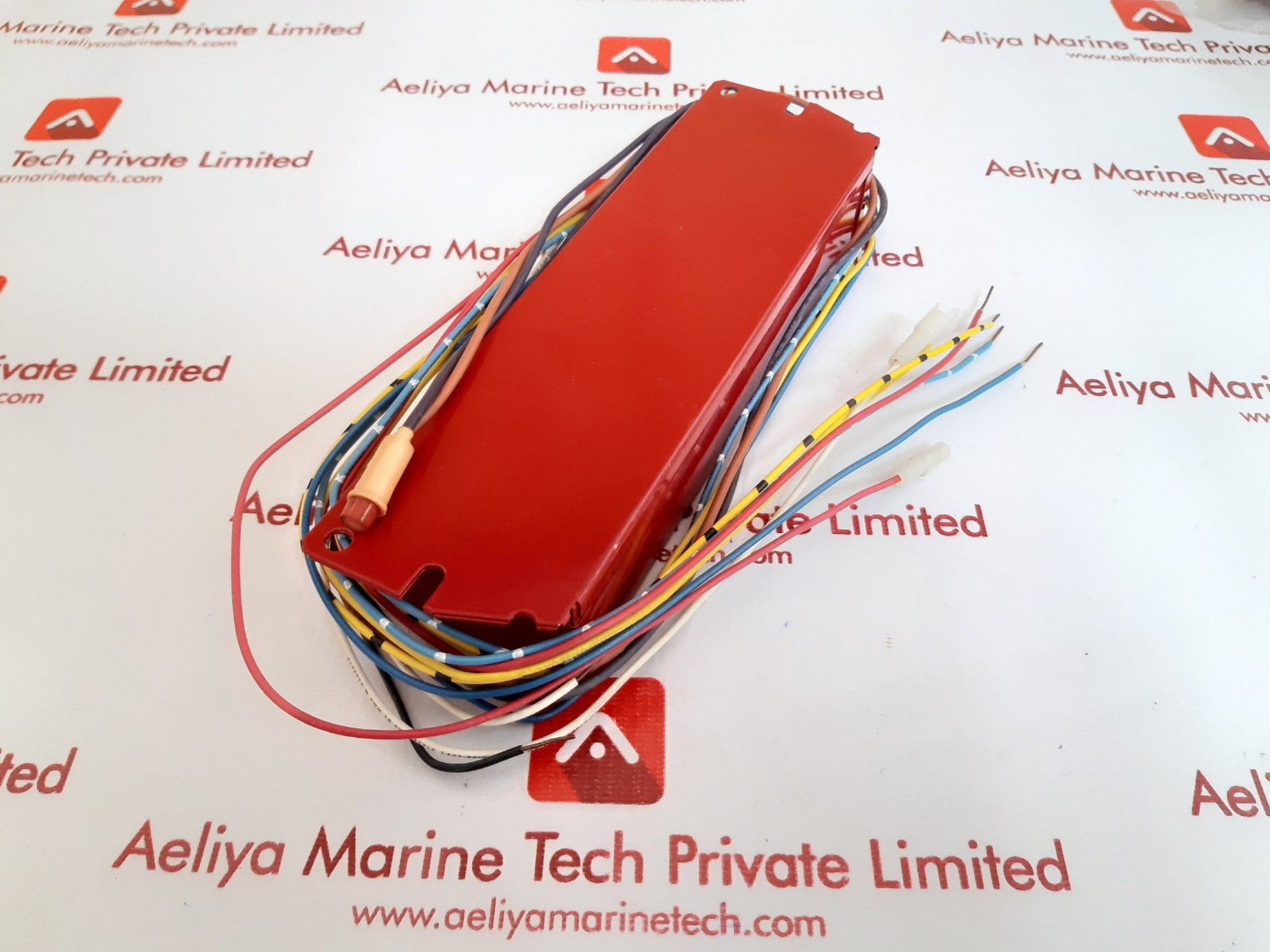 Philips bodine bhd65u  ballast emergency light