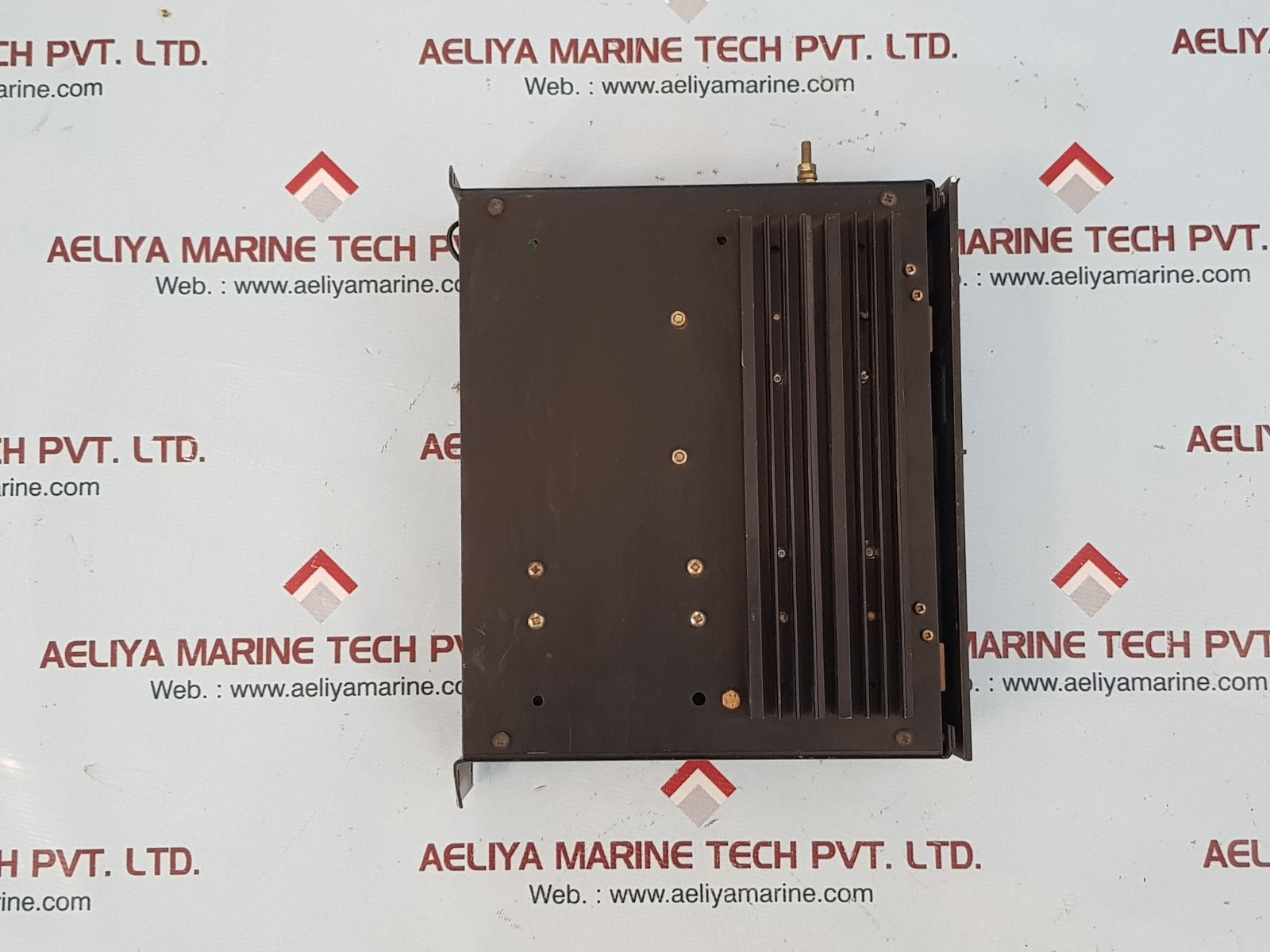 Gec alsthom mc15-m excitation manual control
