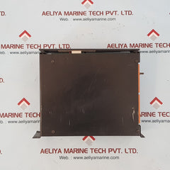 Gec alsthom mc15-m excitation manual control