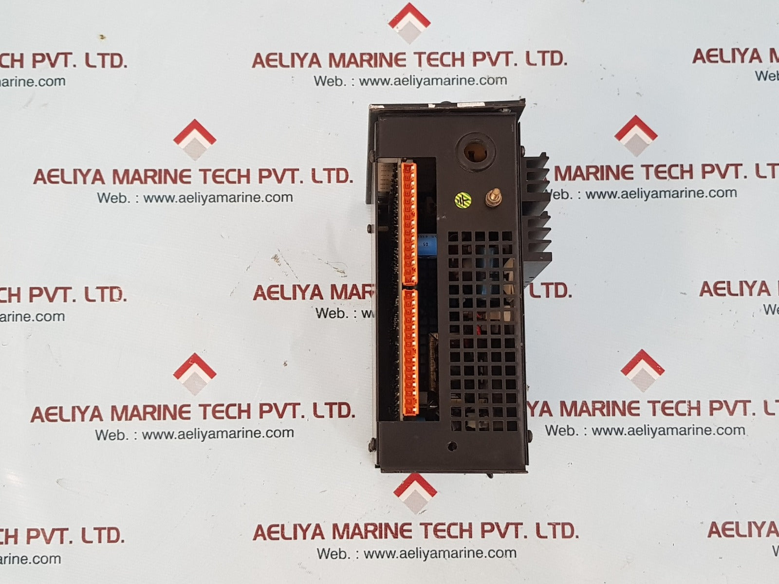 Gec alsthom mc15-m excitation manual control