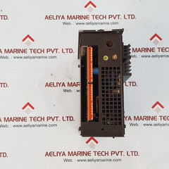 Gec alsthom mc15-m excitation manual control