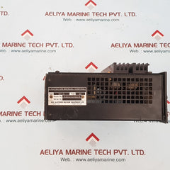 Gec alsthom mc15-m excitation manual control