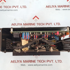 Gec alsthom mc15-m excitation manual control