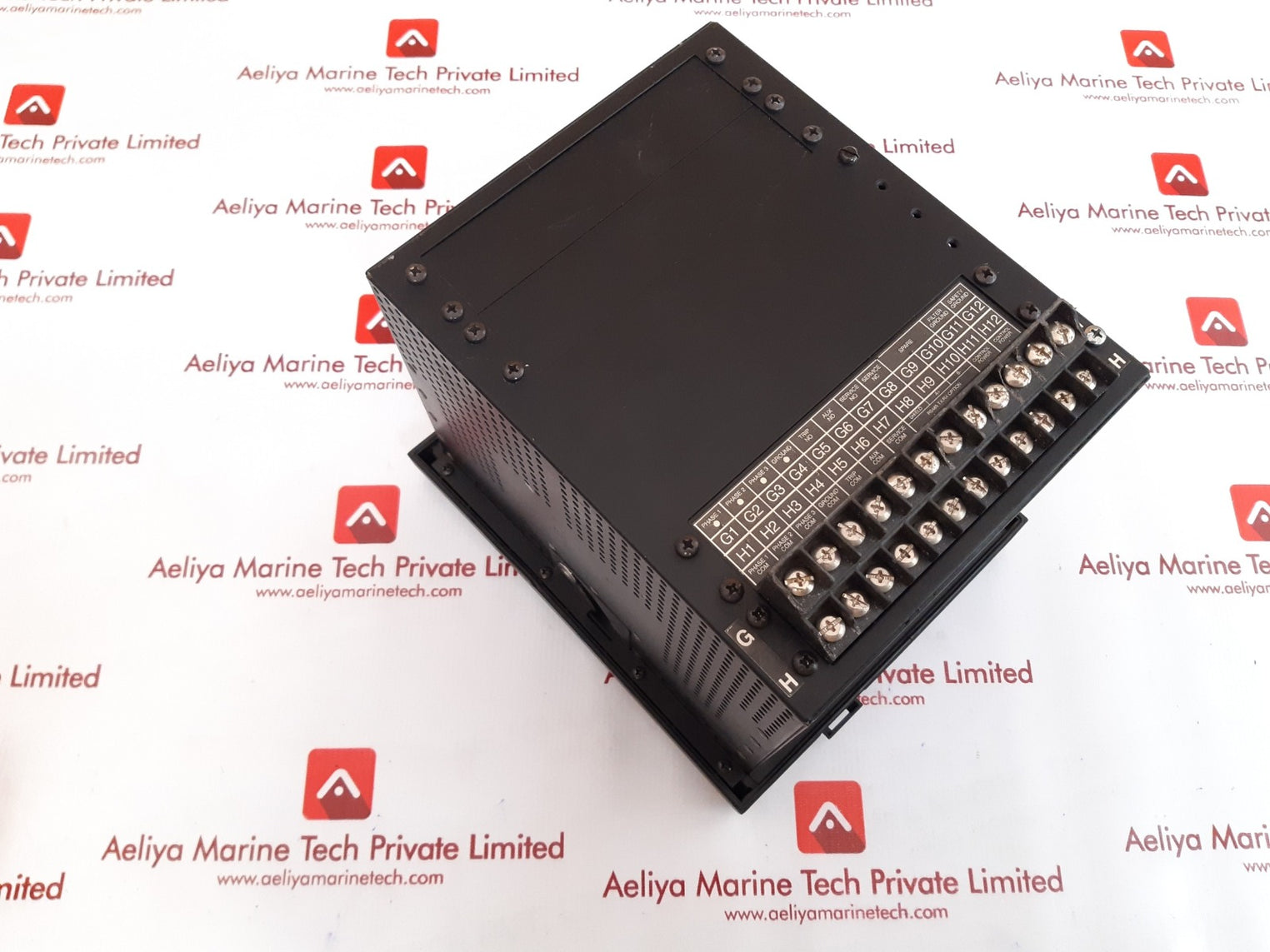 Ge 735 feeder protection relay 735-5-5-hi-485