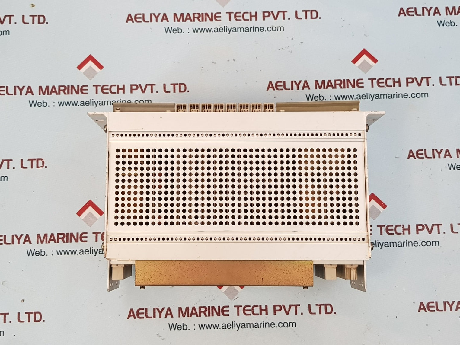 Abb cma 50 synpol gvt 360 8490 control panel 