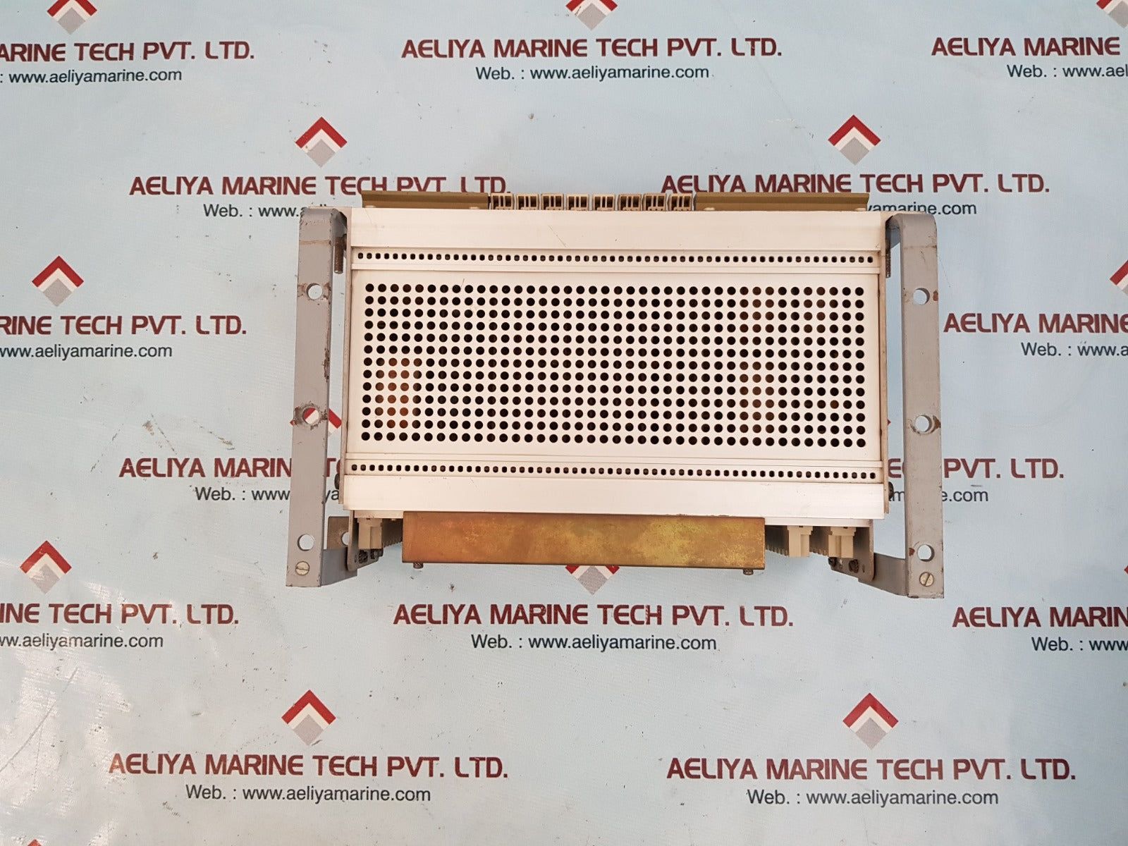 Abb brown boveri  synpol cma 39-b control panel 