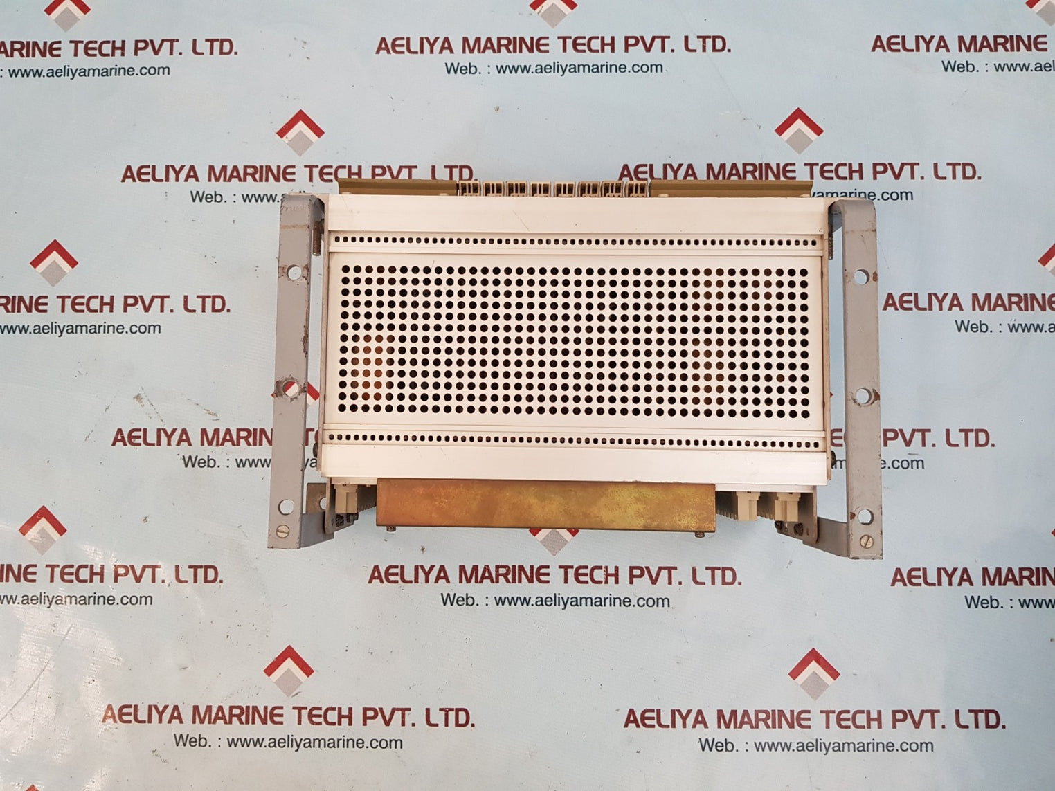 Abb brown boveri  synpol cma 39-b control panel 