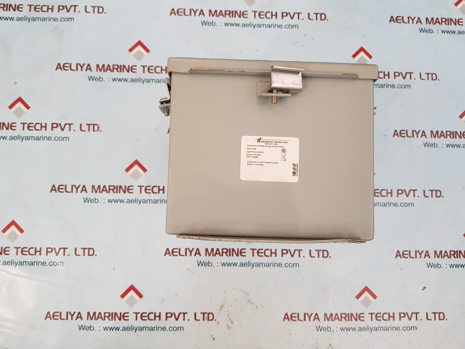 It protector 300-nn400 transient surge protector 