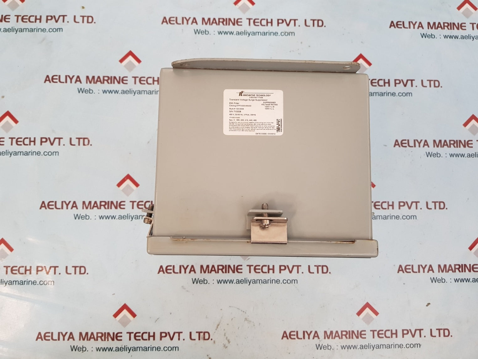 It protector 300-nn400 transient surge protector 