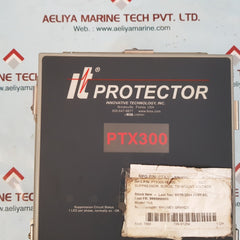 It protector 300-nn400 transient surge protector 