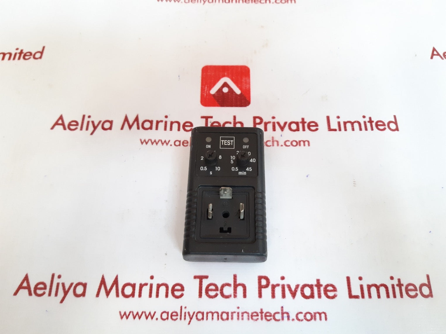 Ez-1 electronic solenoid valve timer