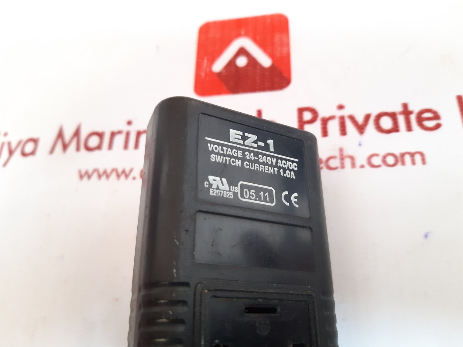 Ez-1 electronic solenoid valve timer