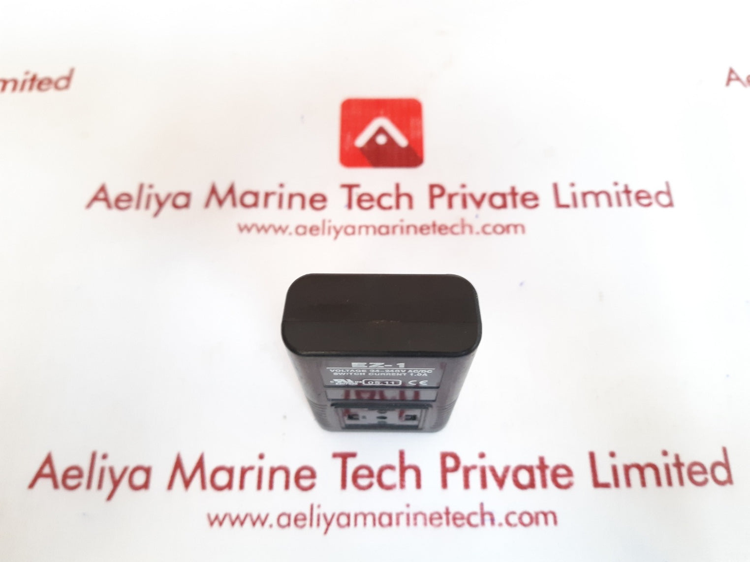 Ez-1 electronic solenoid valve timer