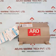 Aro ingersoll rand pdo2p-ads-dtt diaphragm pump 
