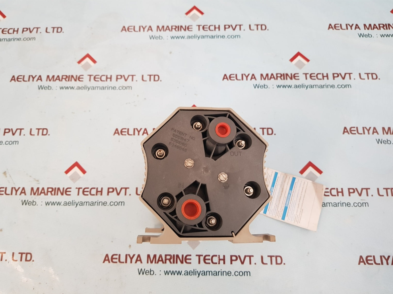 Aro ingersoll rand pdo2p-ads-dtt diaphragm pump 