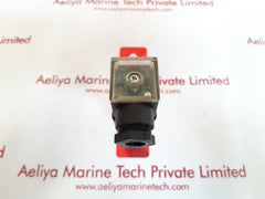 Hydac vm 2 d.0/-l24 indicator differential pressure 