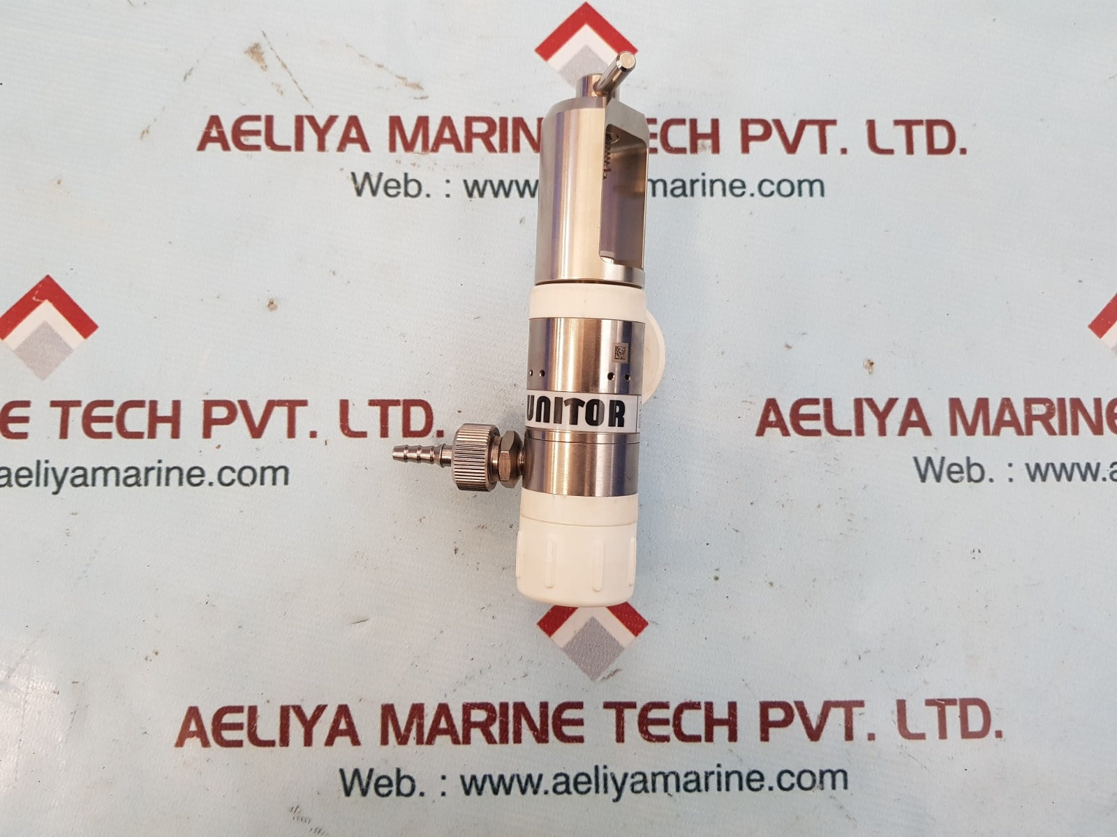 Gce unitor mediselect ii high oxygen regulator 