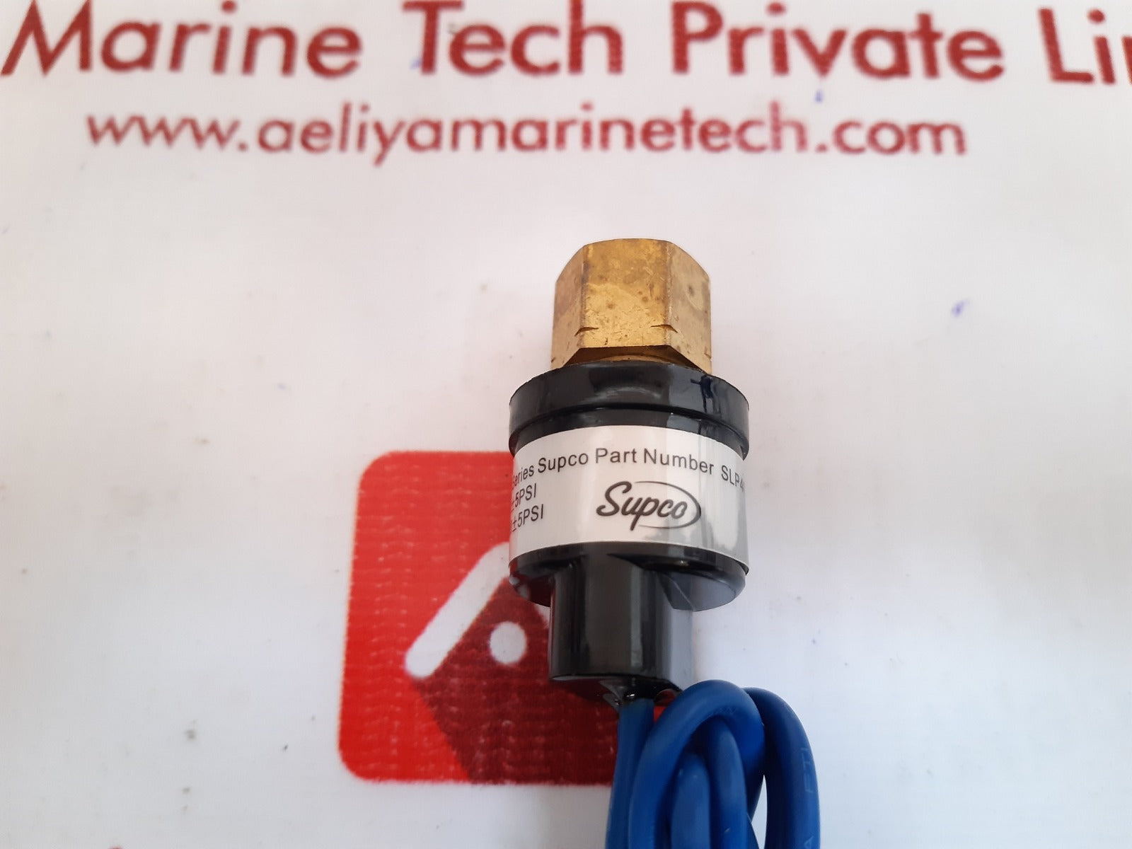 Supco slp4080 low pressure control