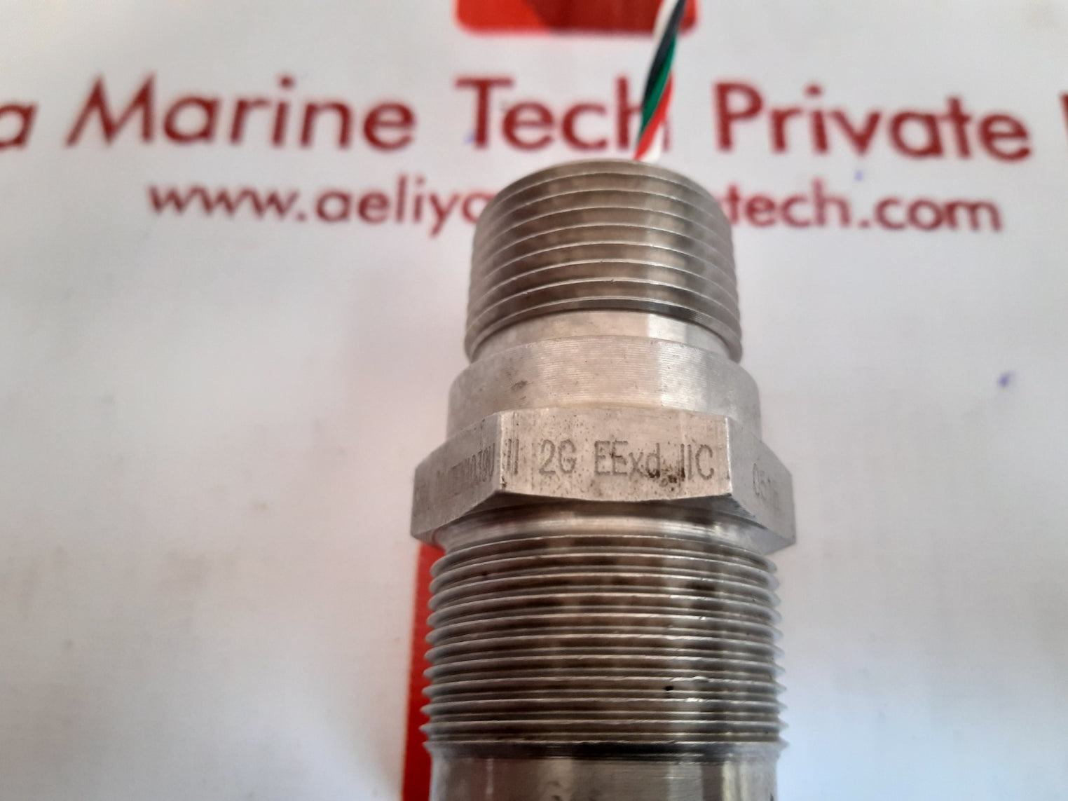 Sira 51457-5 sensor 00atex1030v/u