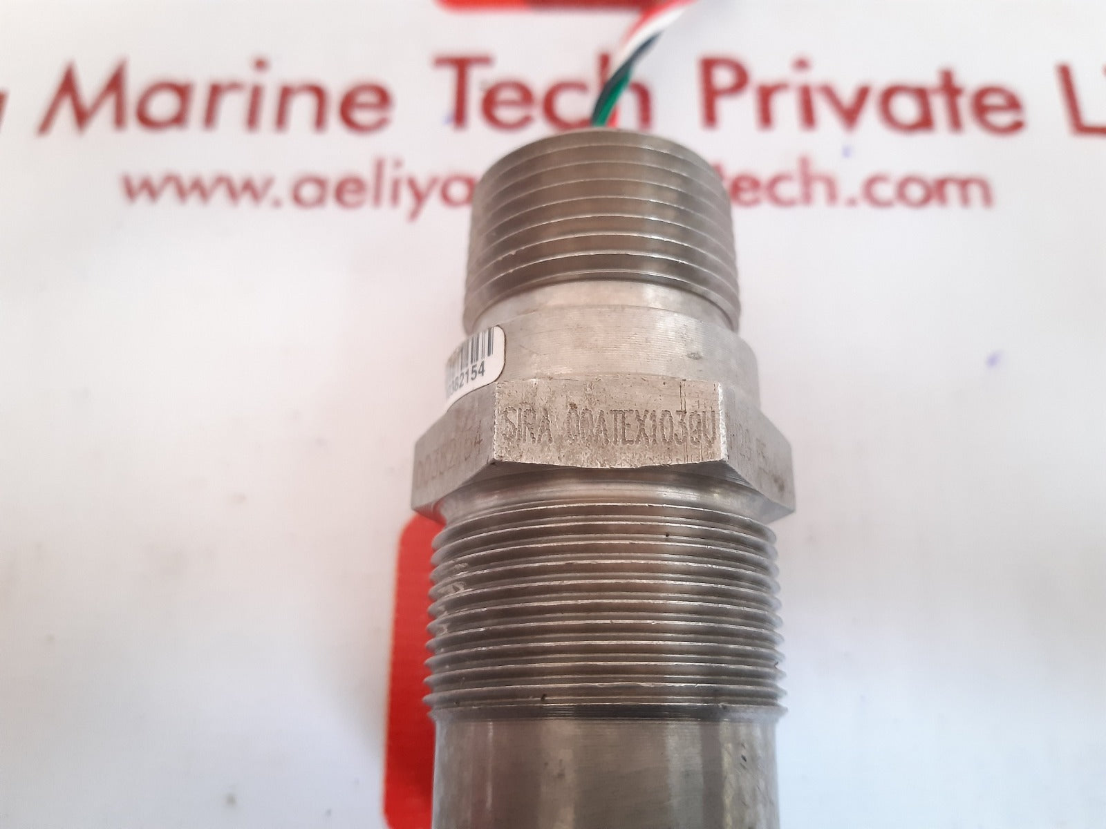 Sira 51457-5 sensor 00atex1030v/u