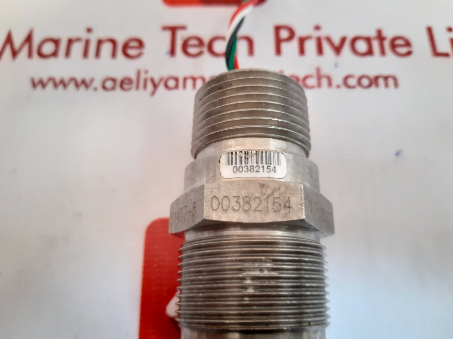 Sira 51457-5 sensor 00atex1030v/u