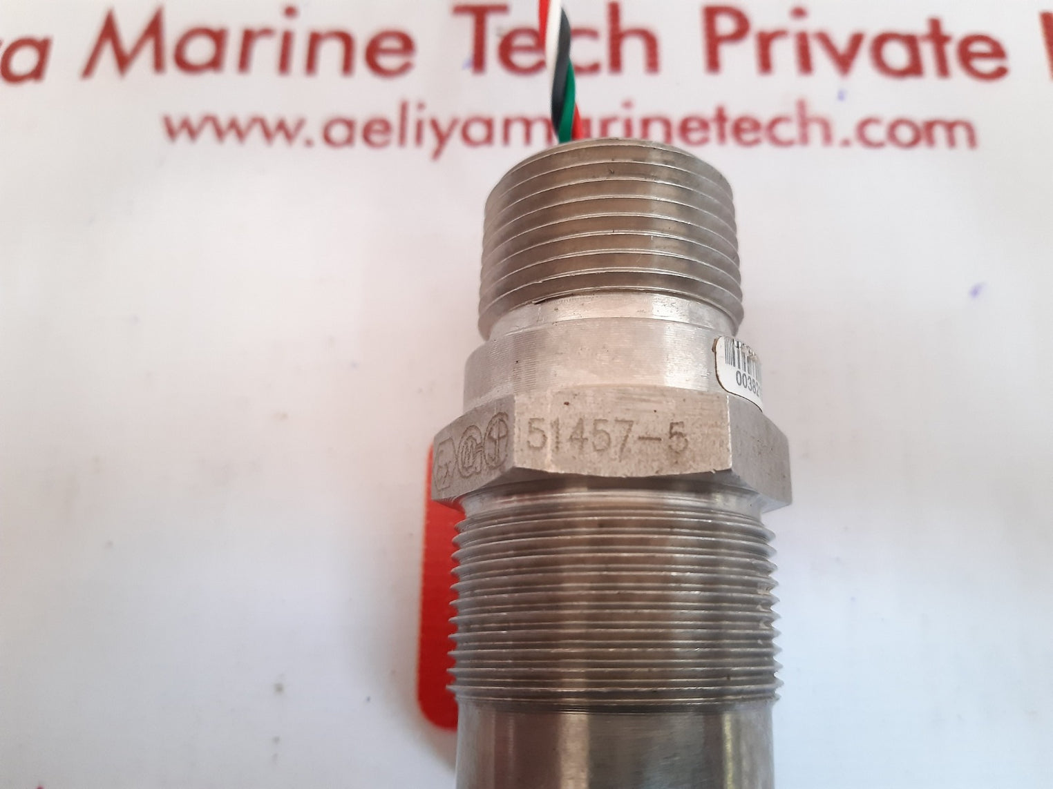 Sira 51457-5 sensor 00atex1030v/u