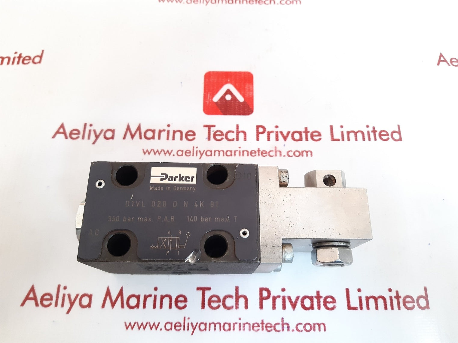 Parker d1vl020dn4k91 valve