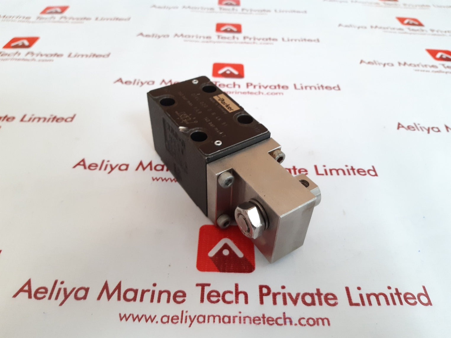 Parker d1vl020dn4k91 valve