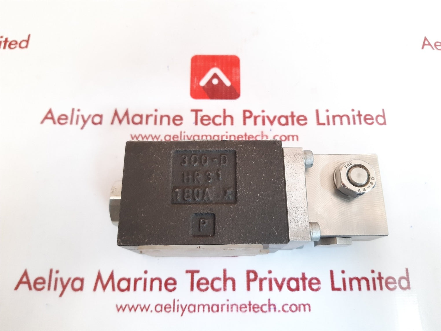 Parker d1vl020dn4k91 valve