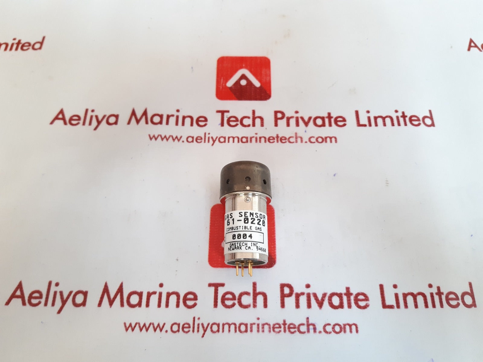 Gastech 61-0220 gas sensor