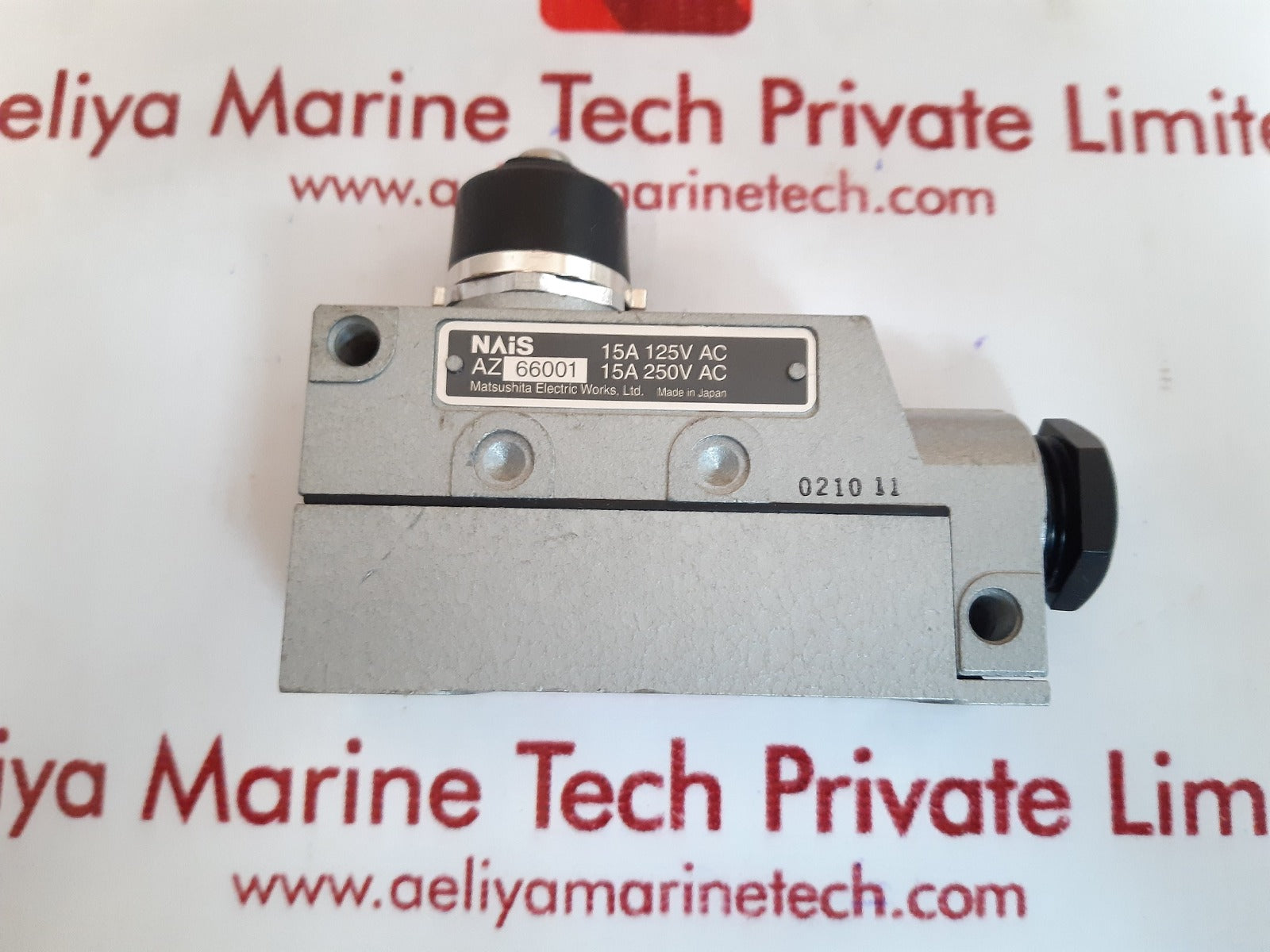 Matsushita az 66001 limit switch