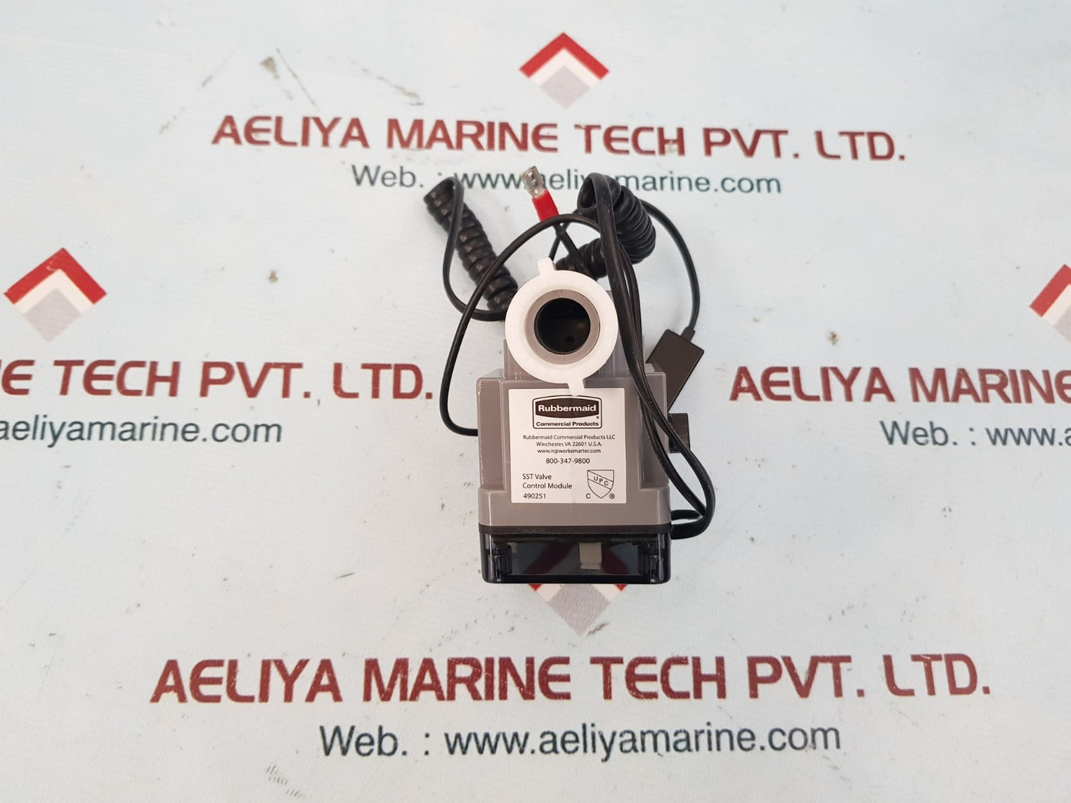 Rubbermaid technical concepts 490144 sst single valve box 490251