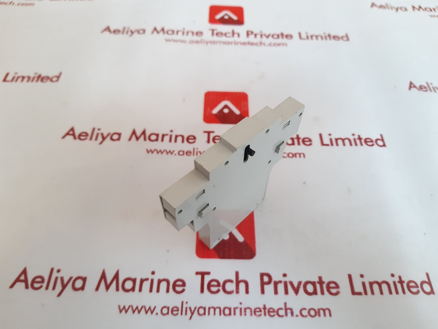 Aeg hs 9.11 auxiliary switch block 