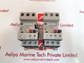 Allen-bradley 193-t1ab40 ser.A thermal overload relay 2.9 - 4.0a
