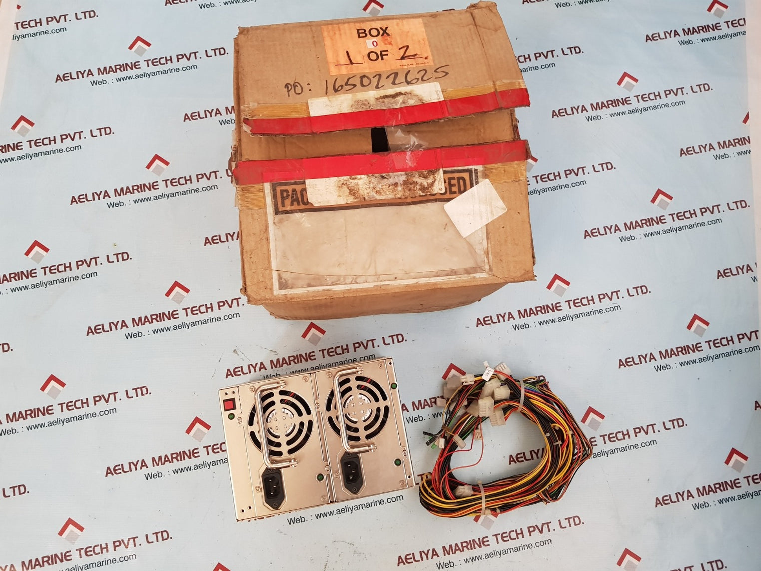 Zippy rhd-6460p power supply 460w 