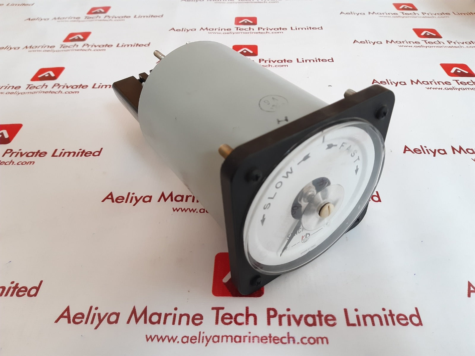 General electric 106452aaaa1aab synchroscope  