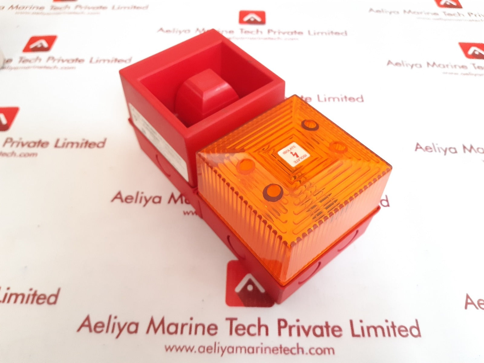 Clifford & snell Yodalight yl40/n50/a/rn fire alarm sounder