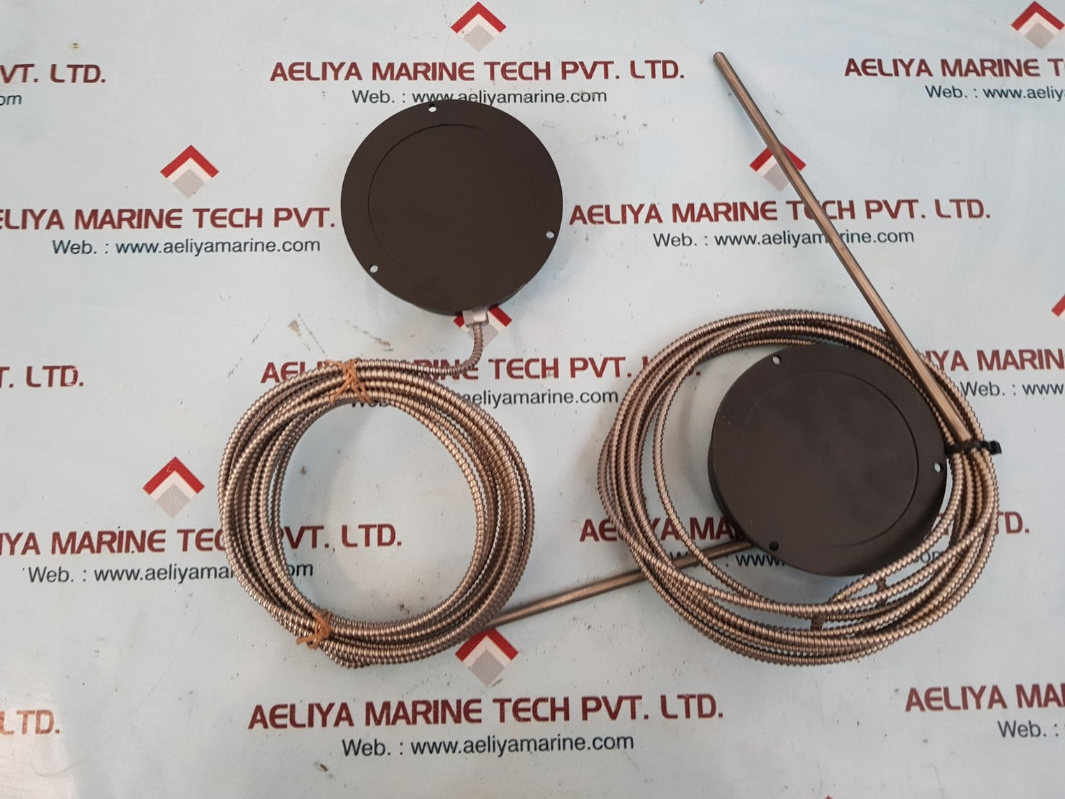 Daiichi keiki thermometer 0-100°c New