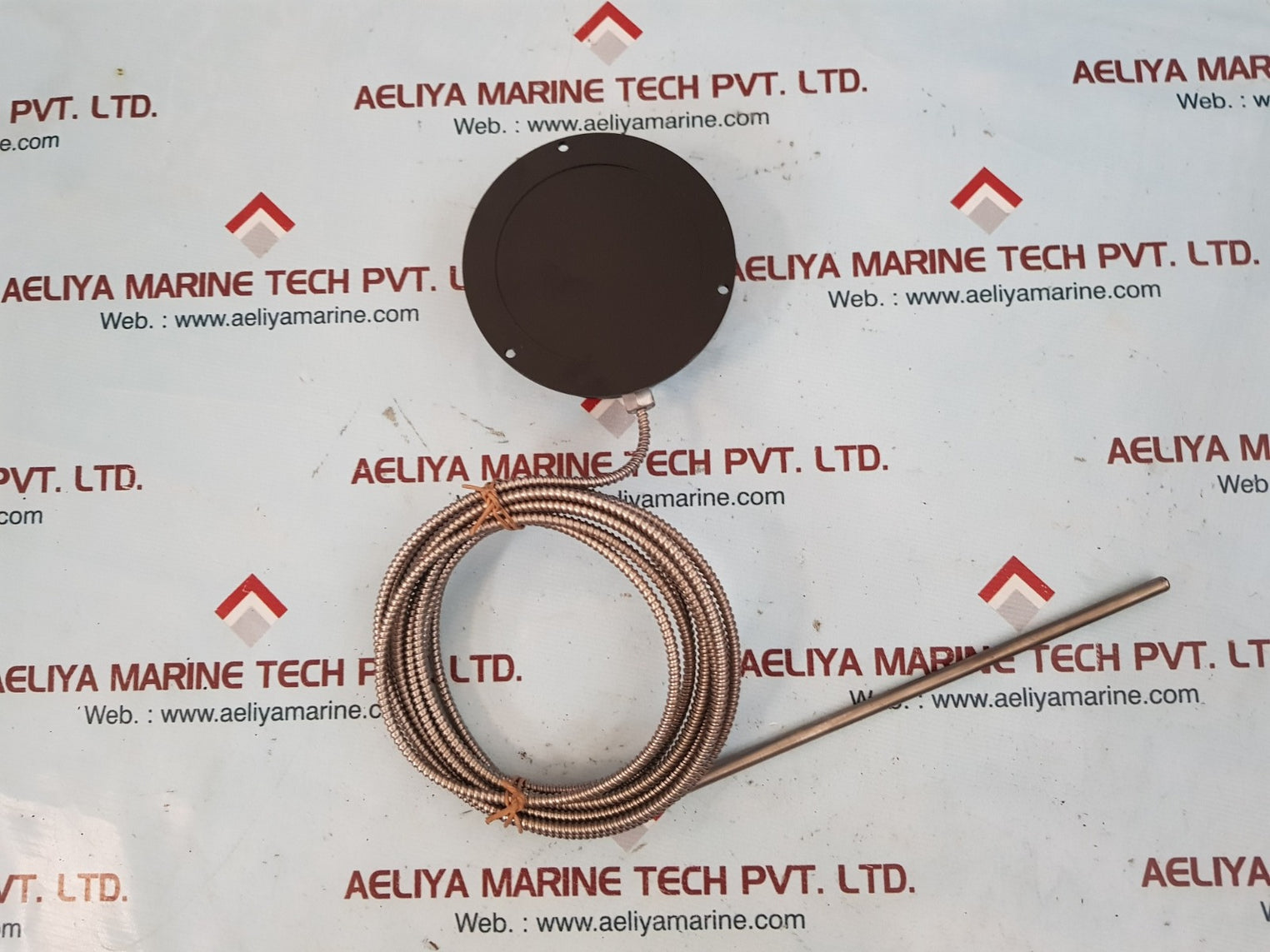 Daiichi keiki thermometer 0-100°c New