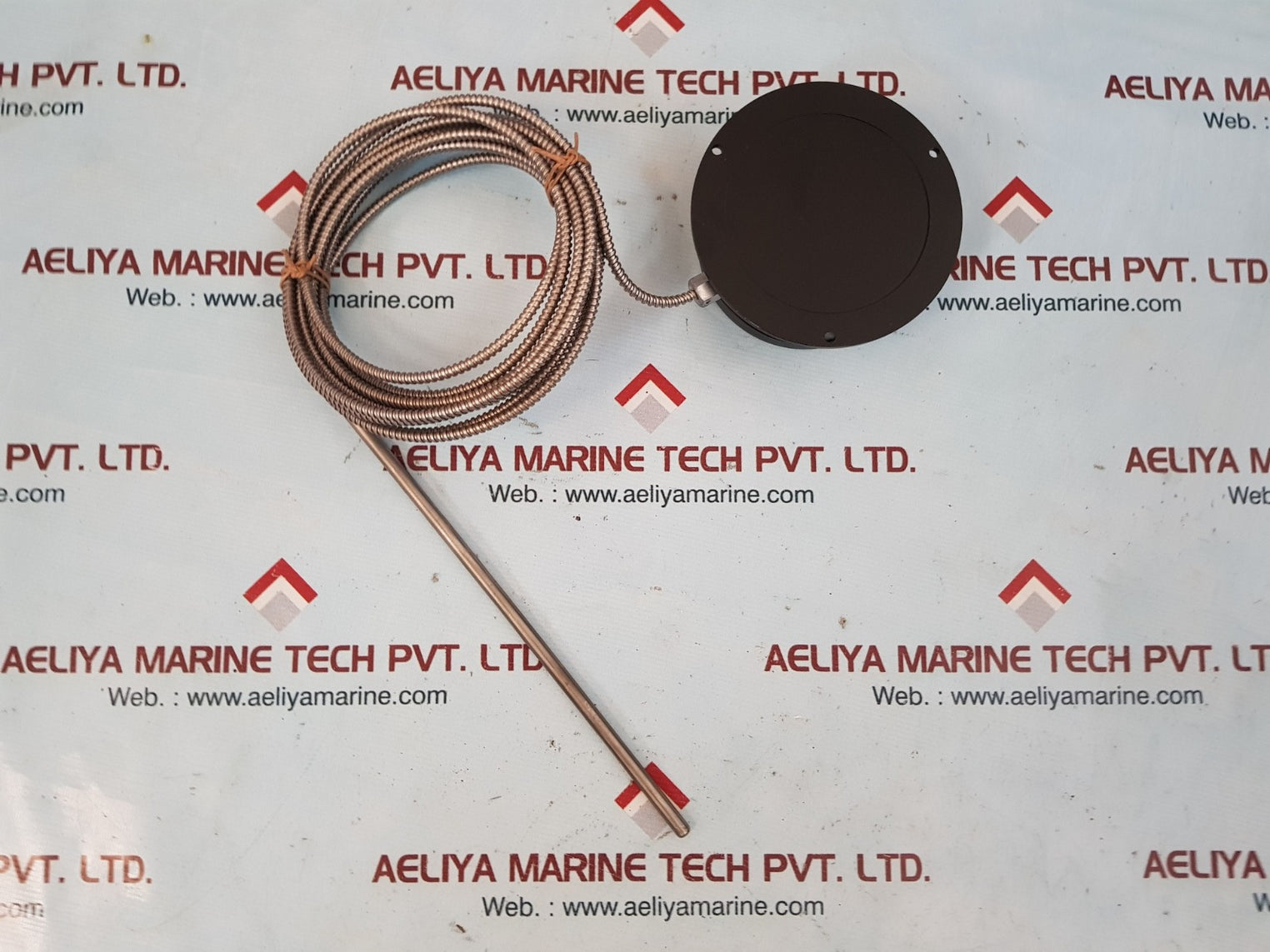 Daiichi keiki thermometer 0-100°c New