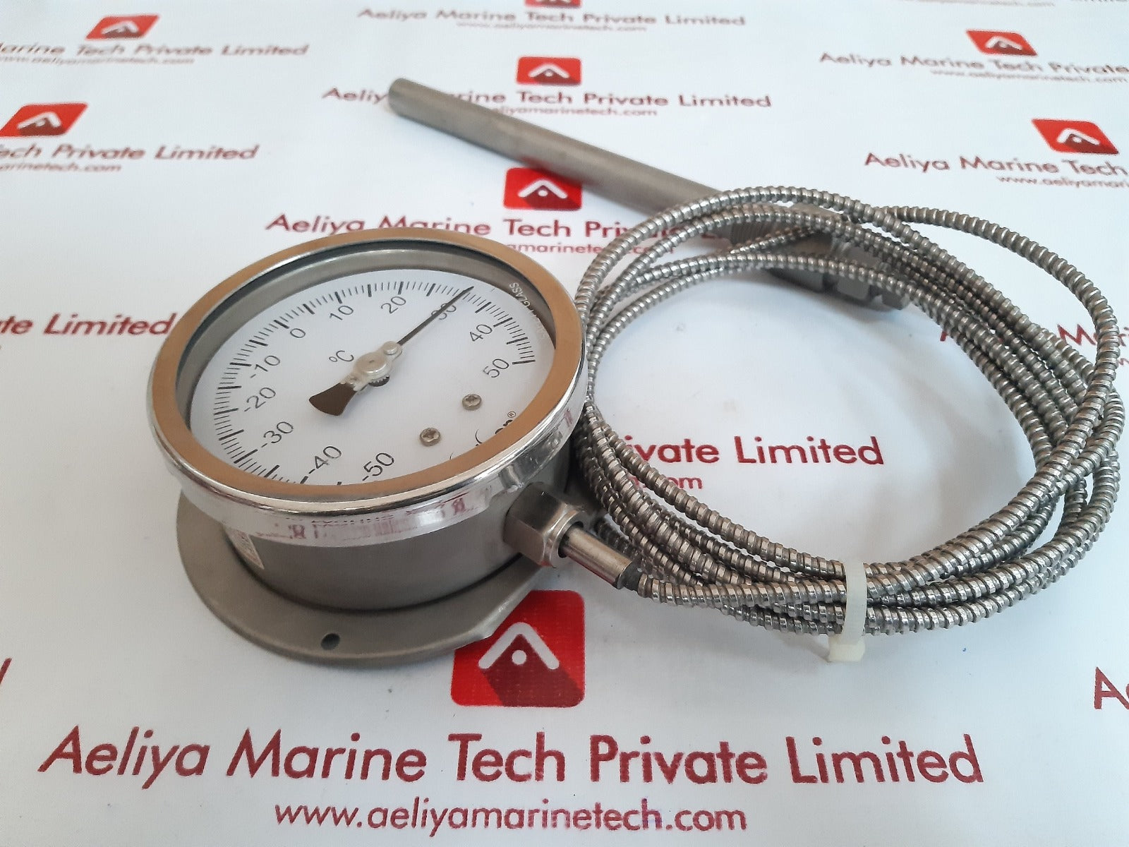 Calcon 301012014 pressure gauge