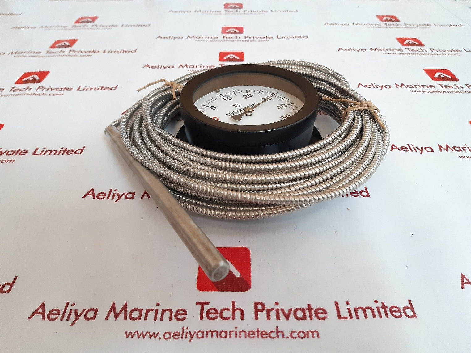 6020700 thermometer -30 to +50 °c 