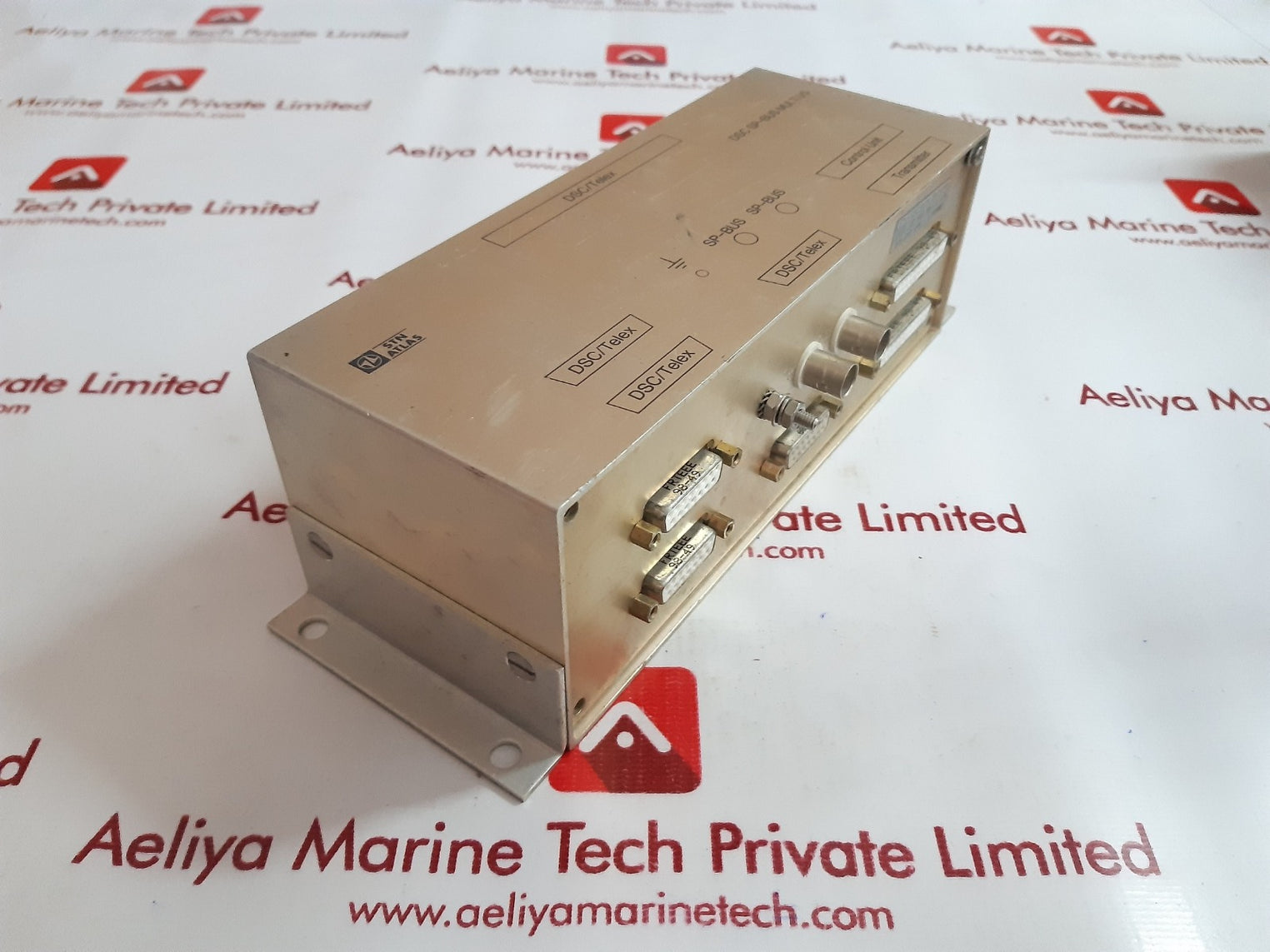 Stn atlas dsc sp-bus multi i/o unit 