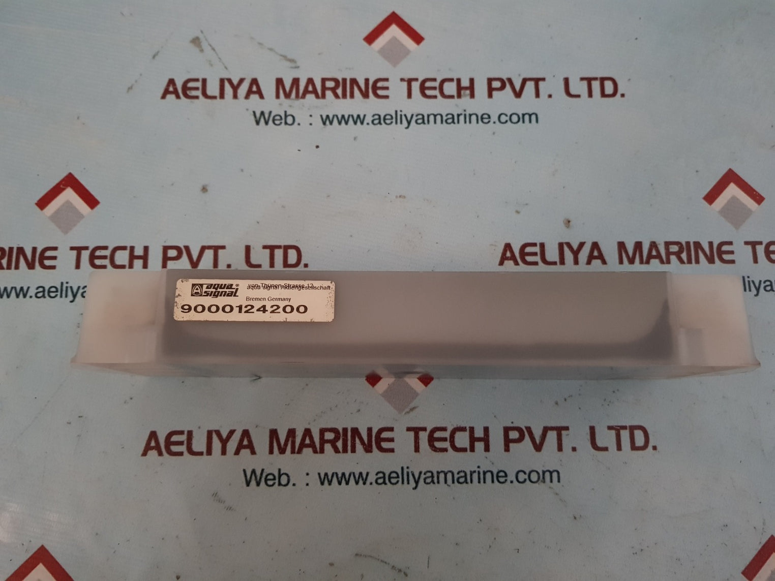 Barel hfxe 236 e1003 emergency inverter and control gear ex