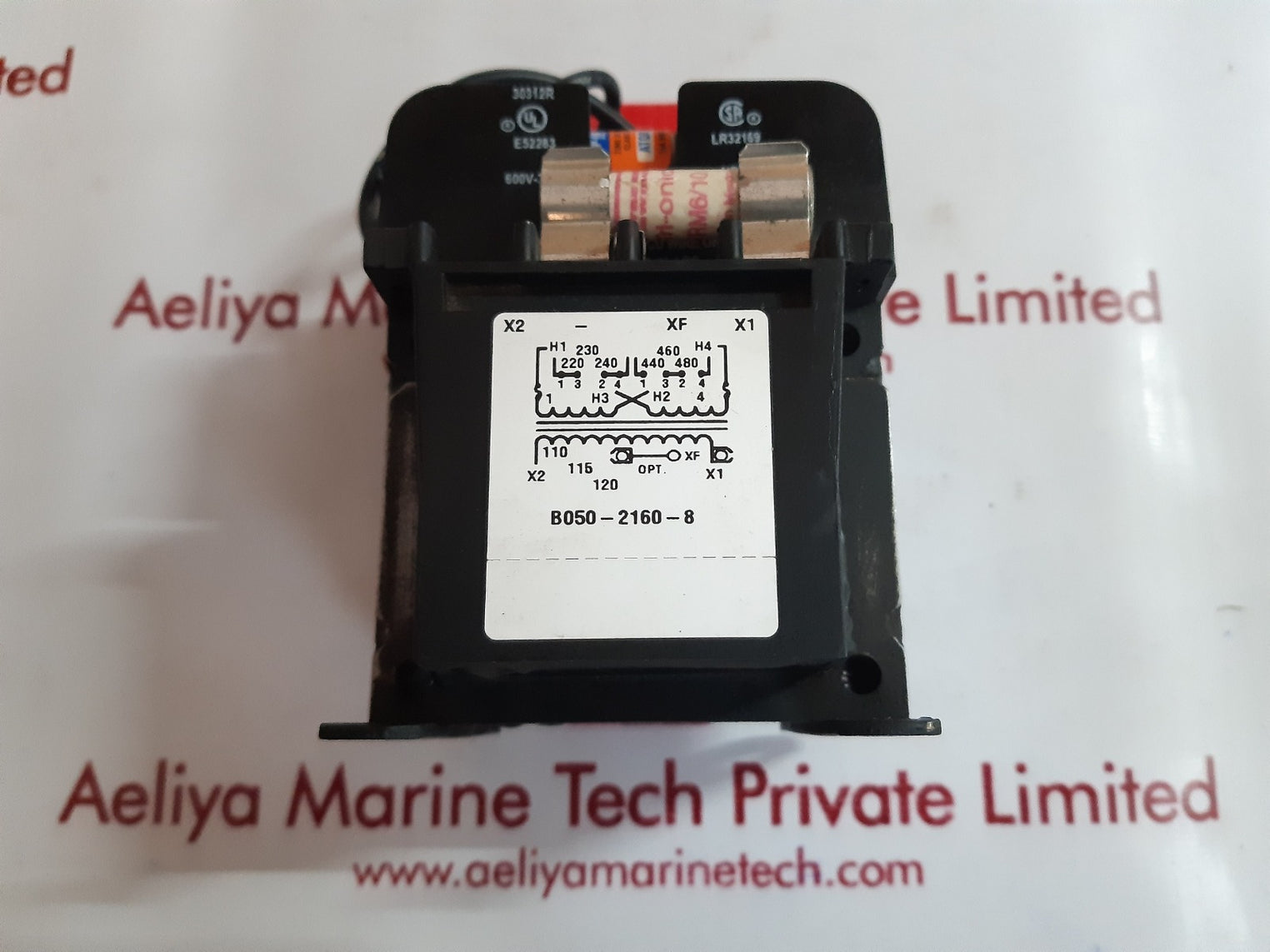 Cutler-hammer c341ac industrial control transformer kit ck0050e2afb