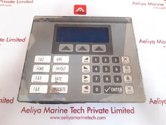Red lion controls cx200 operator panel cx200000
